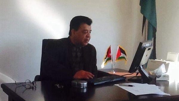 الكاتب والمحلل سياسي