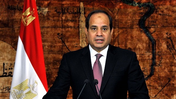 السيسي