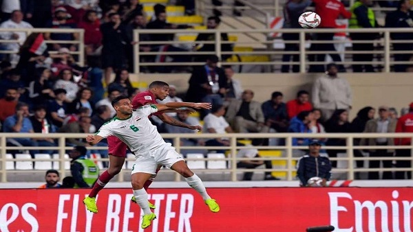 المنتخب القطري يتقدم