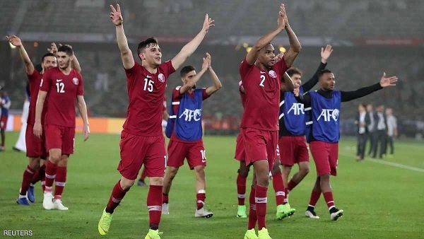 منتخب قطر