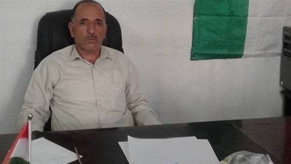 القيادي الكردي السوري