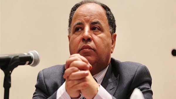 وزير المالية