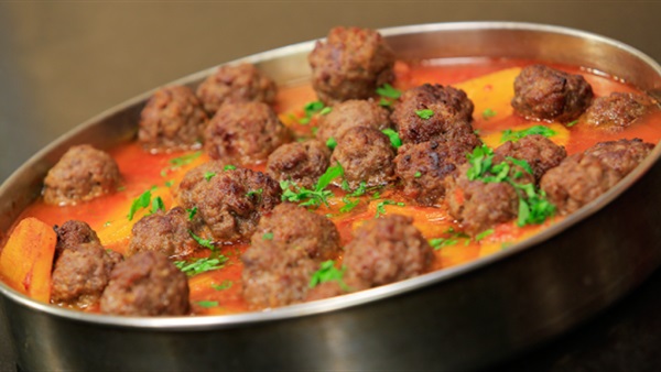 طريقة عمل صينية بطاطس