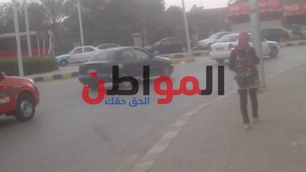 حركة المرور للسيارات