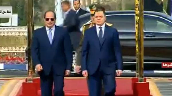 الرئيس عبد الفتاح