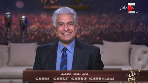 وائل الإبراشي