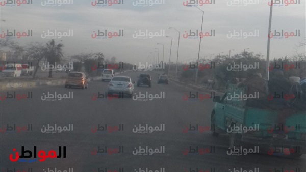 استمرار الشبورة المائية