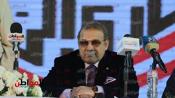 حسن راتب رئيس قناة