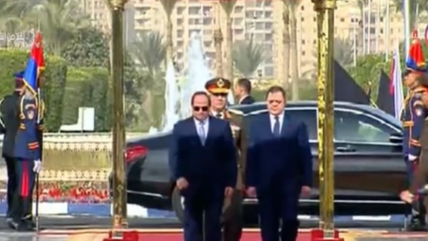الرئيس عبد الفتاح