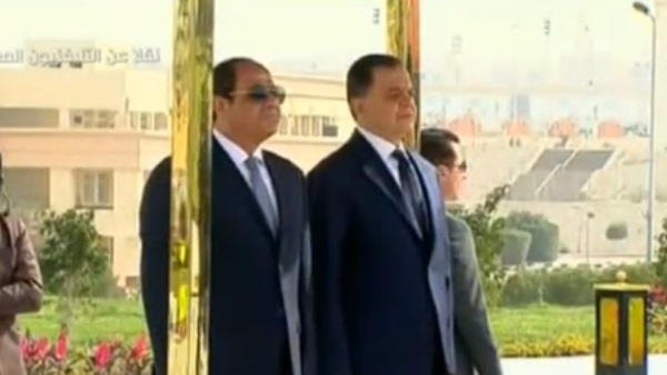 الرئيس عبد الفتاح