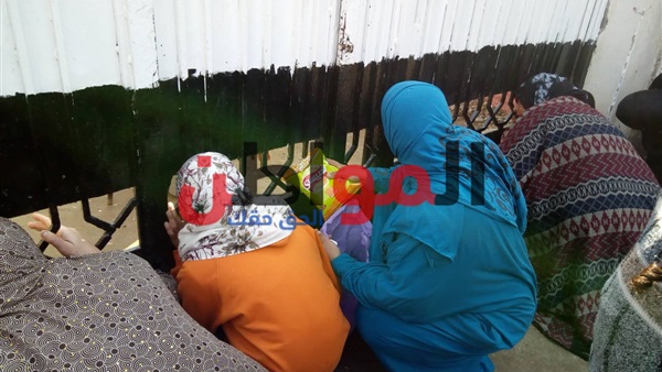 طلاب الشهادة الاعدادية