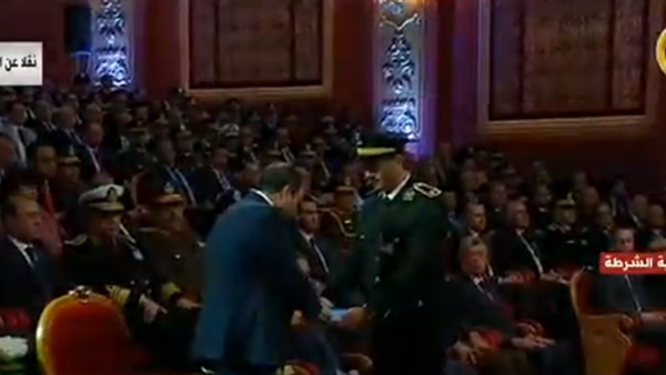 الرئيس عبد الفتاح