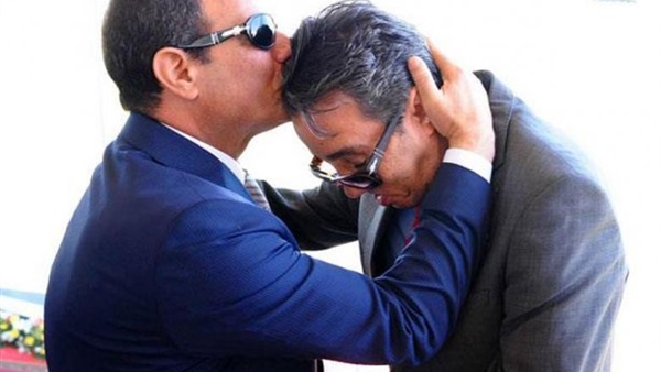 السيسي والشهيد ساطع