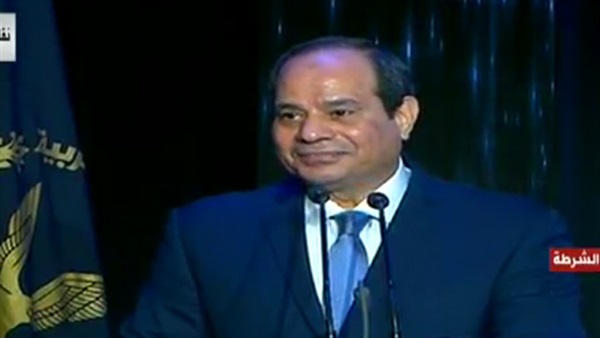 الرئيس السيسي