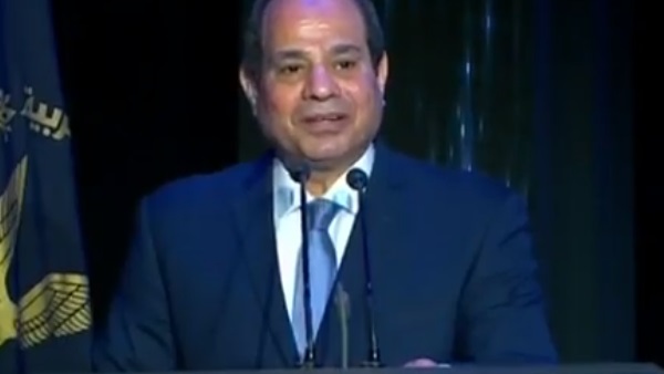 شعب مصر وعيد الشرطة