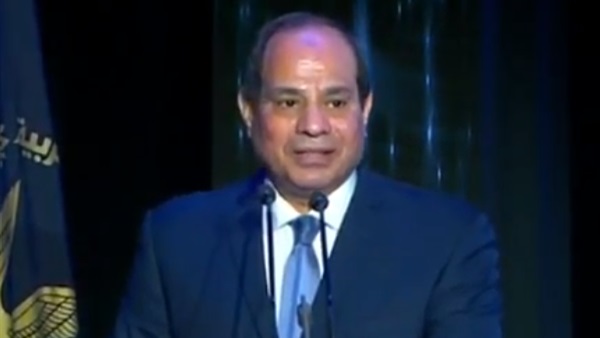 الرئيس السيسى