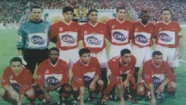الأهلي بطل كأس مصر