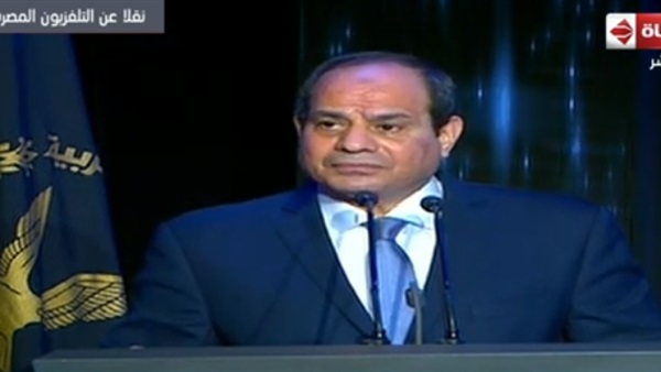 الرئيس عبد الفتاح