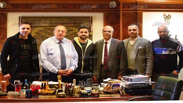 المقاصة يضم مدافع