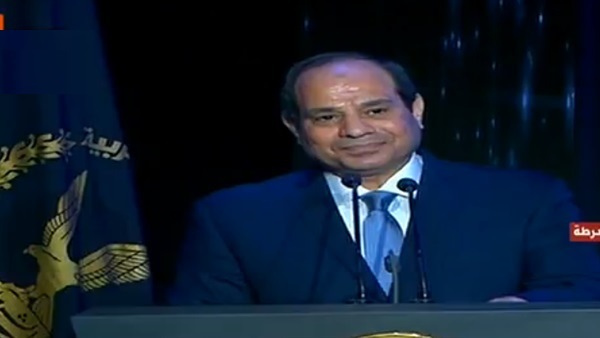 الرئيس عبد الفتاح