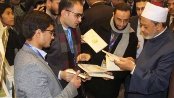 شيخ الأزهر