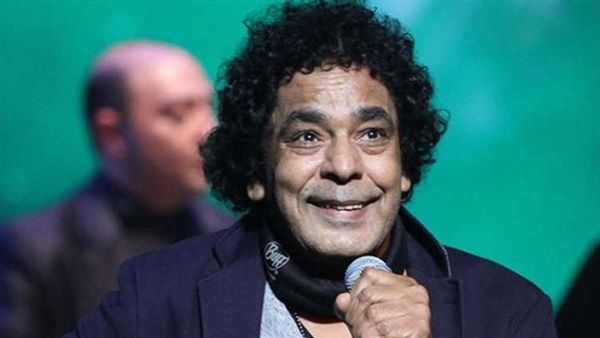 الفنان محمد منير
