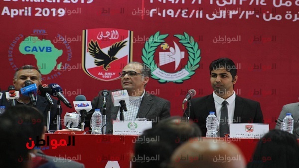 مؤتمر الأهلي ــ خالد