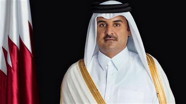 الأمير القطري تميم