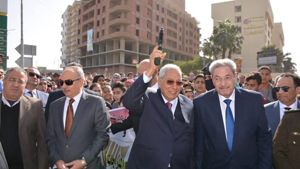 عيد الشرطة الـ 67