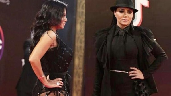 الفنانة رانيا يوسف