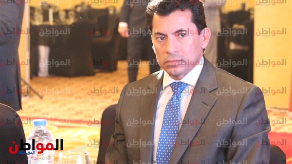 وزير الشباب