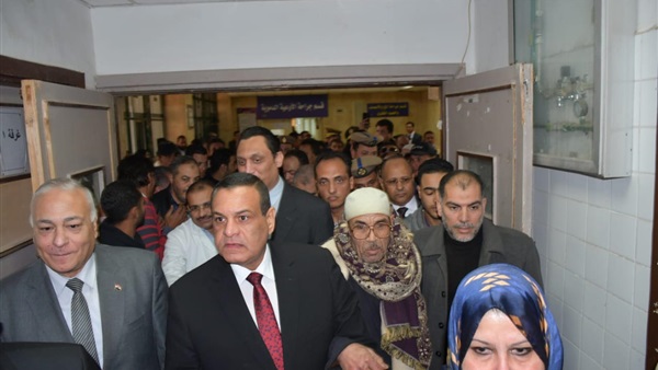 حادث كفر الدوار