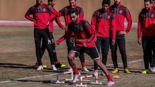 حسين الشحات