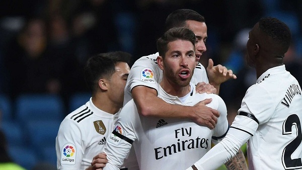 ريال مدريد