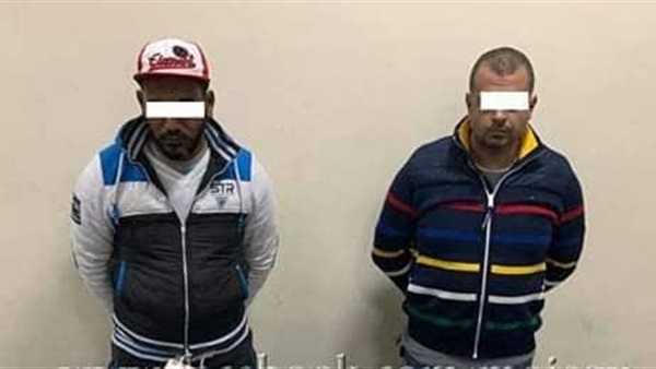 المتهمان
