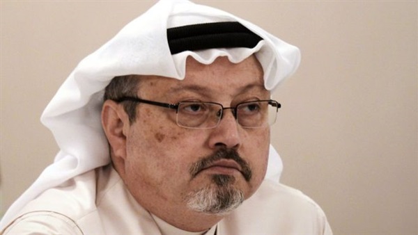 الصحفي السعودي جمال