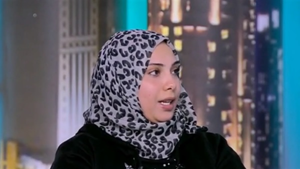 زوجة الشهيد مصطفى