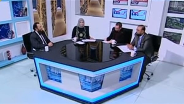 مشادة بين أحمد كريمة