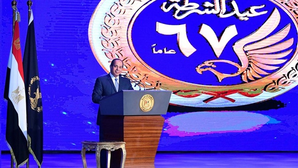 احتفالات عيد الشرطة