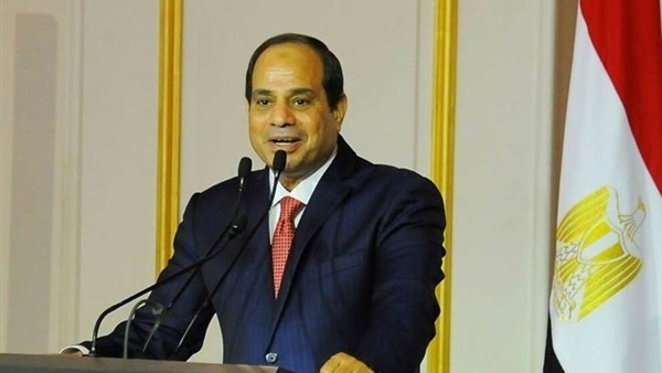 الرئيس السيسي