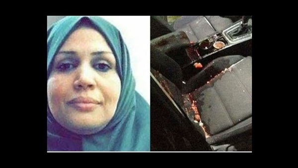 الفلسطينية عائشة