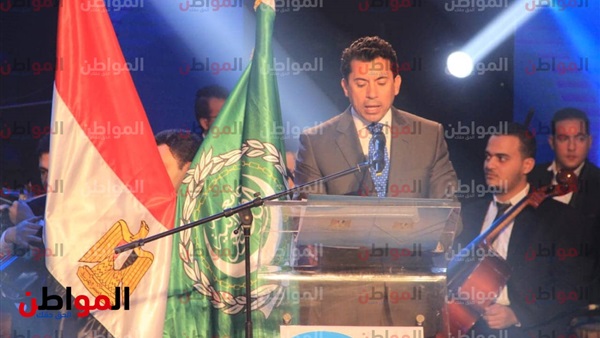 وزير الشباب