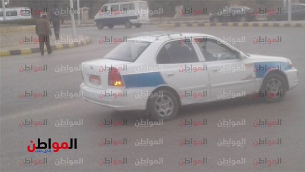 سيولة مرورية ببني