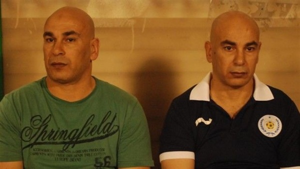 التوأم حسام وإبراهيم