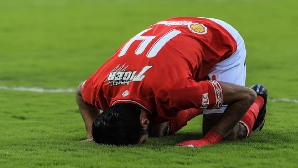 حسين الشحات