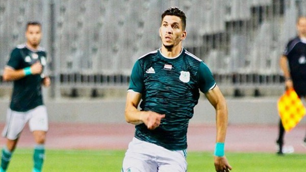 محمود وادي مهاجم