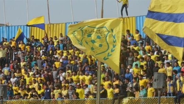 جماهير الإسماعيلى