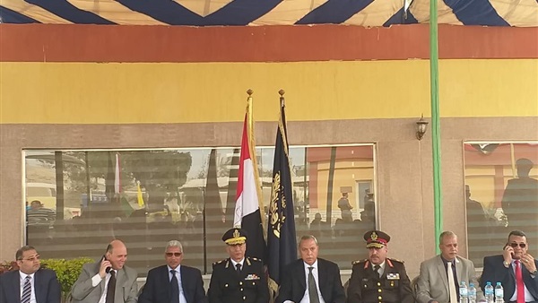 أمين مستقبل وطن خلال
