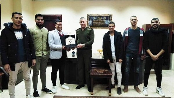 شباب الاتحاد في ضيافة