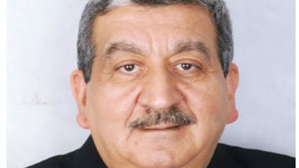 جاك خزمو رئيس تحرير